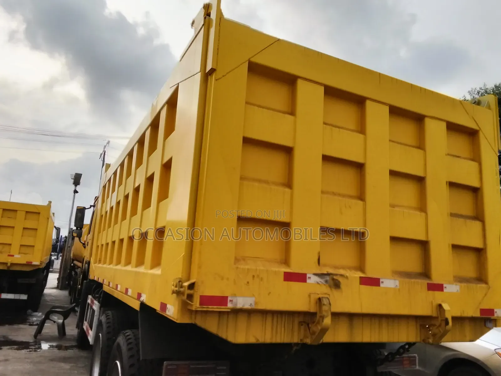 Howo Tipping Truck