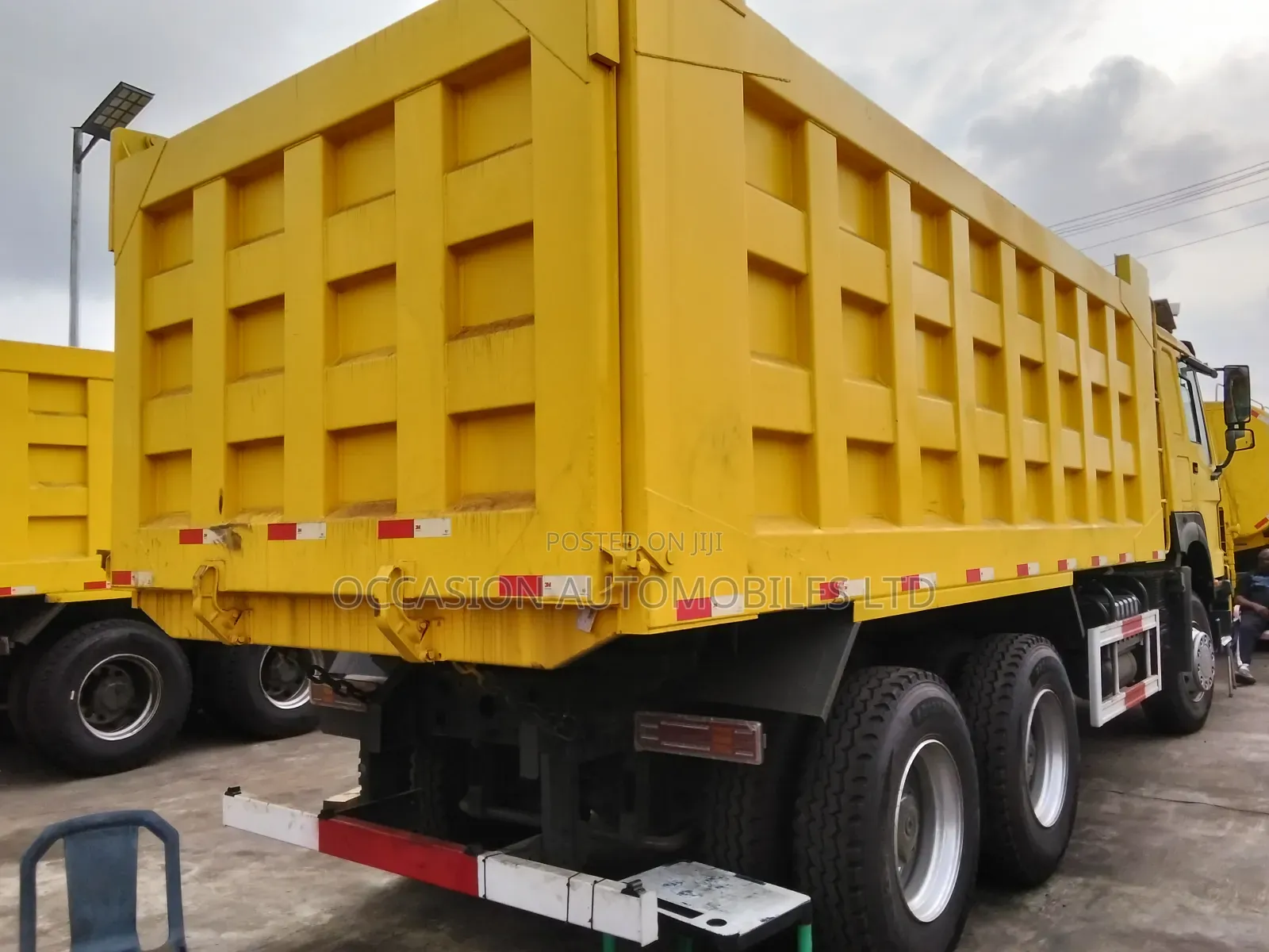 Howo Tipping Truck