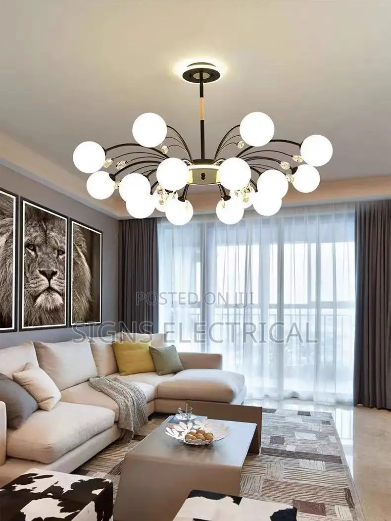 Modern Home Decor Led Lights Pendant