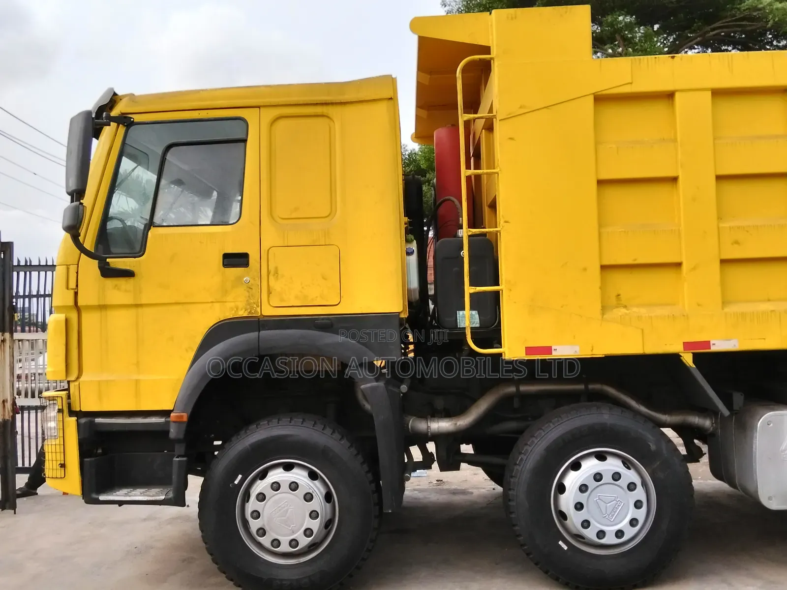 Howo Dump Truck