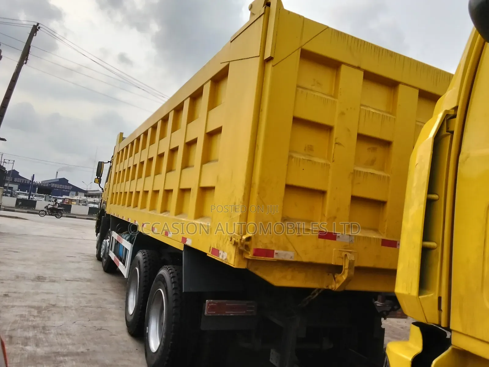 Howo Dump Truck