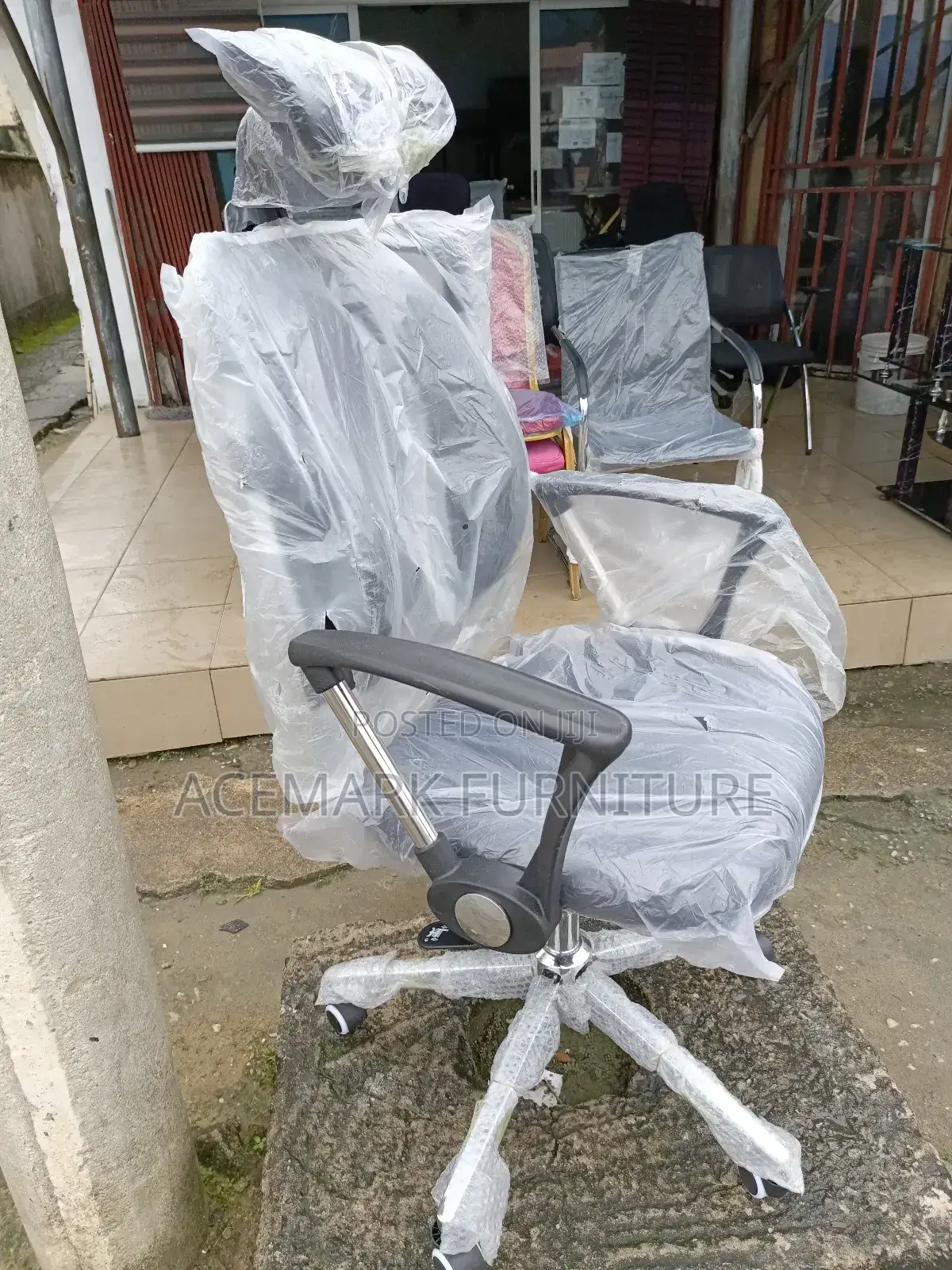 Ergonomic Office Chair