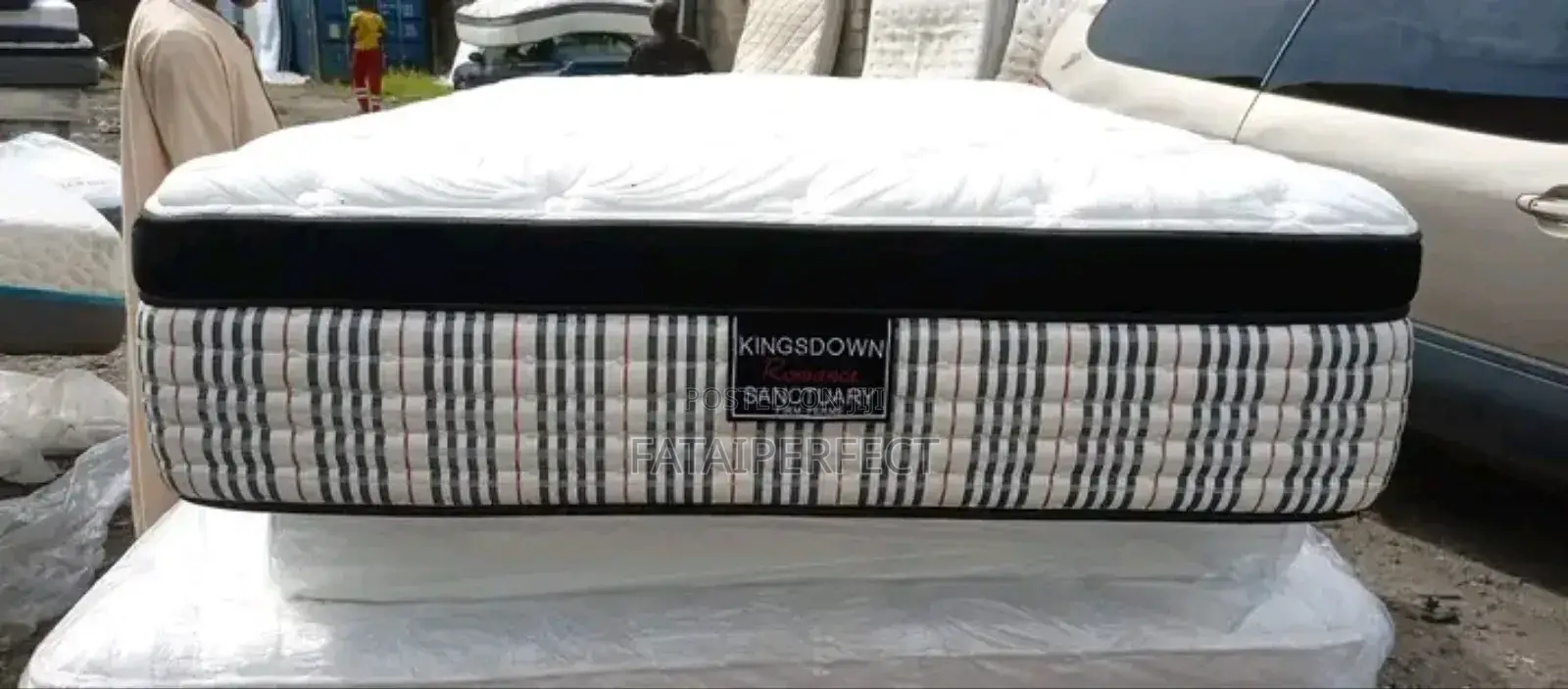 6/6 Canadian Hybrid Mattress