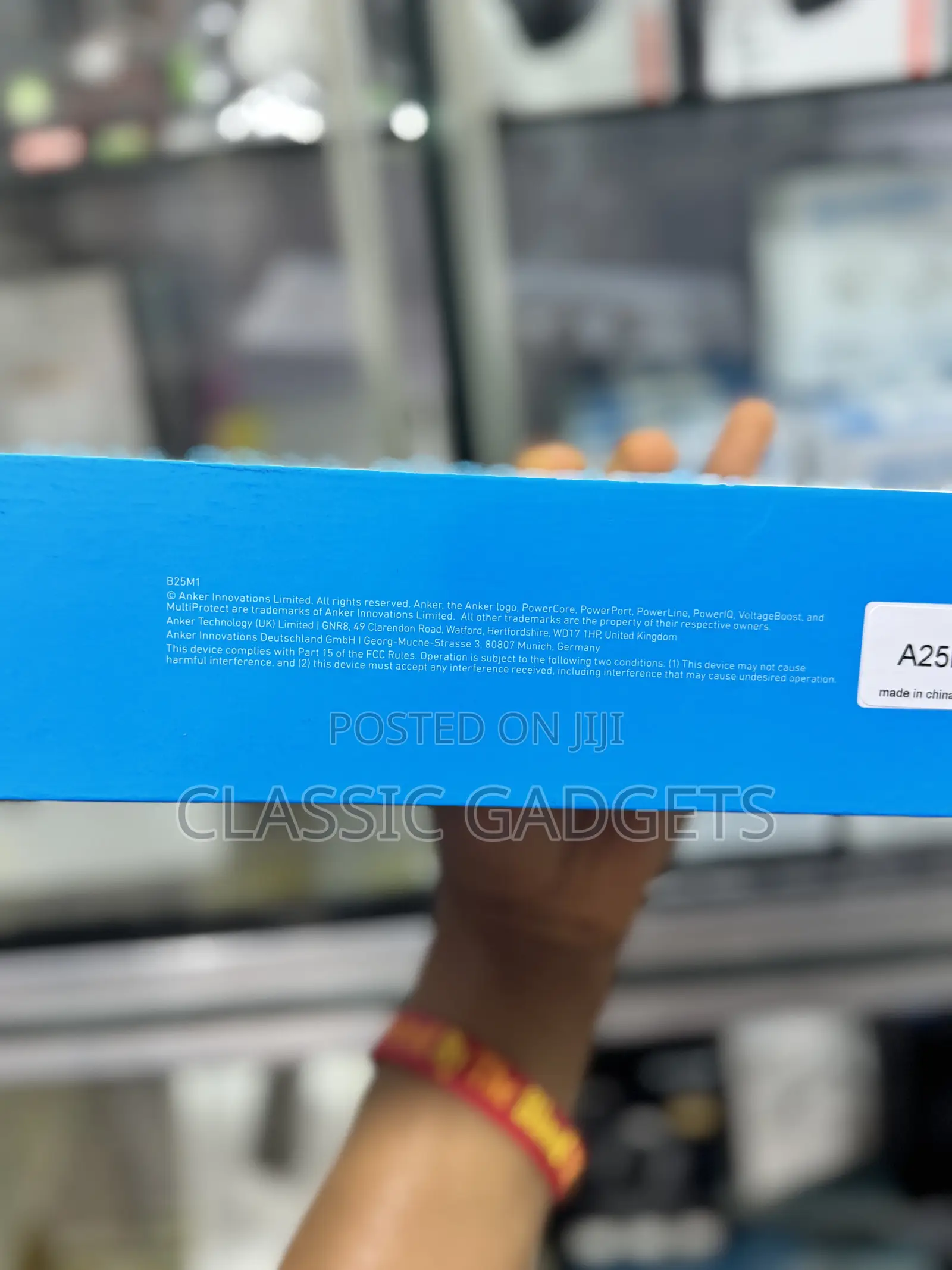 Anker 15w Ultra Maggo Foldable 3-in-1 Wireless Charger
