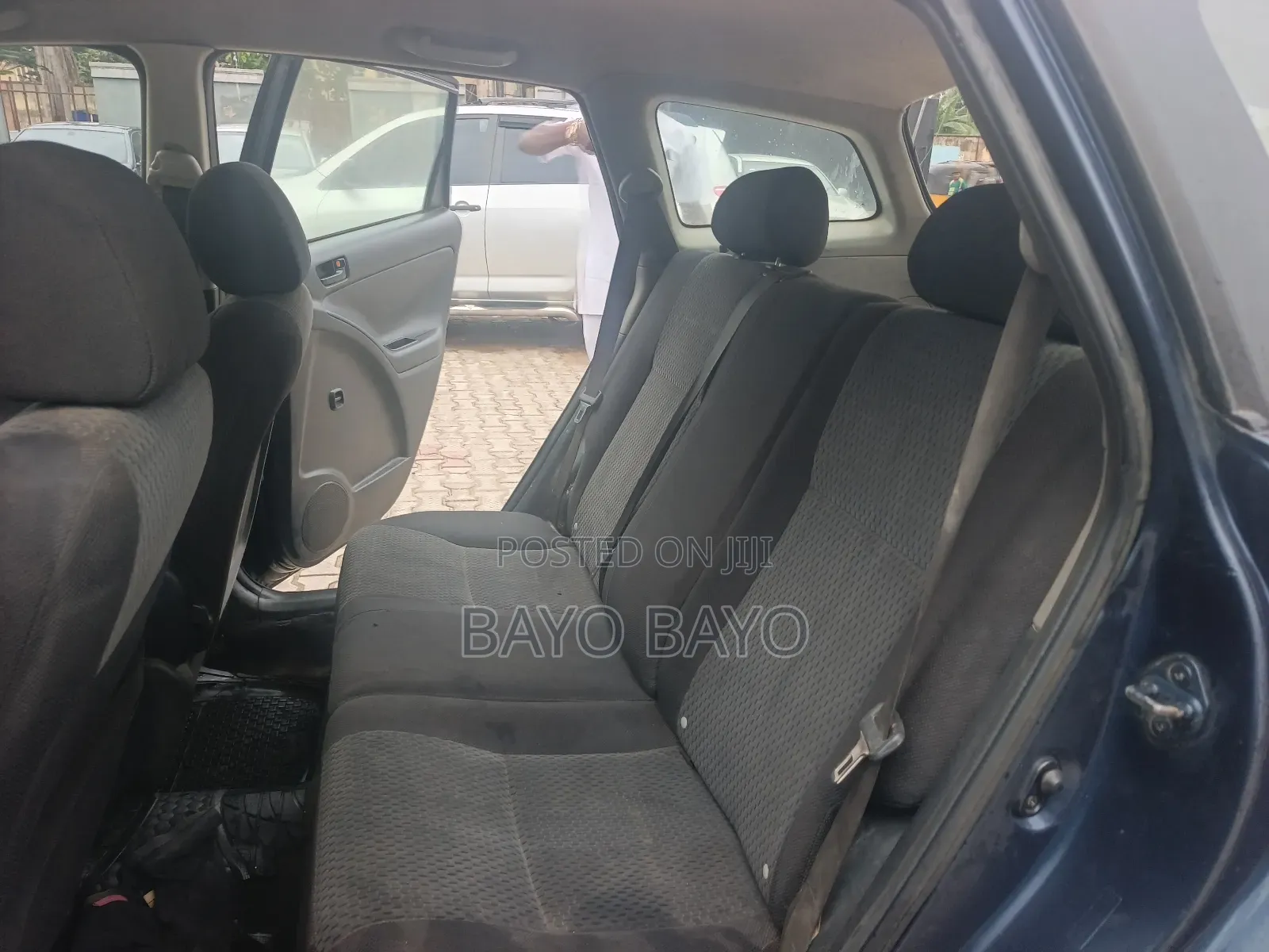 Toyota Matrix Hatchback 1.8 16V AWD 2007 Blue