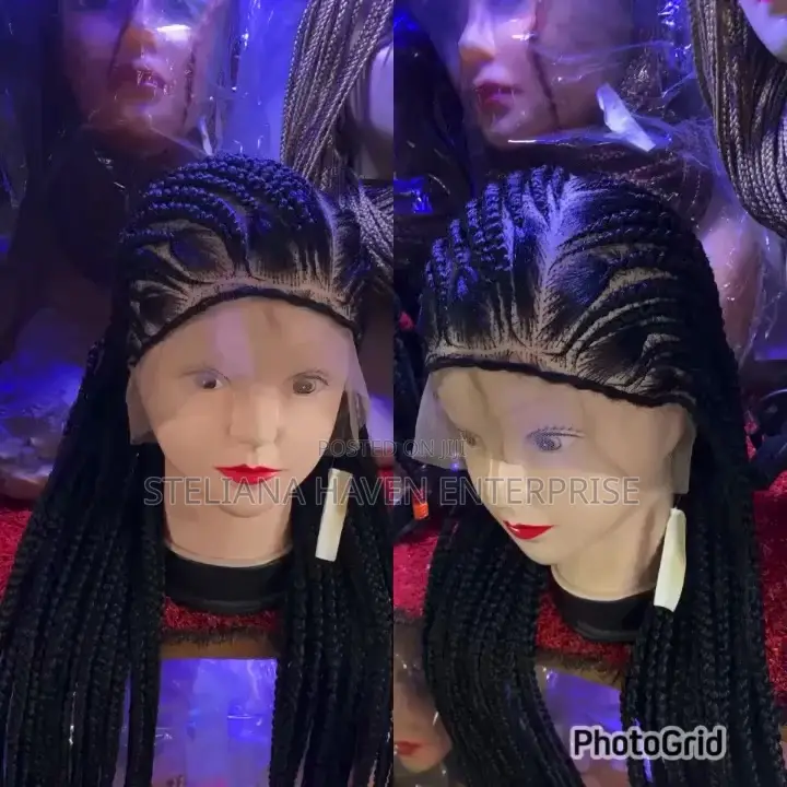 Ghana Weaving Wig