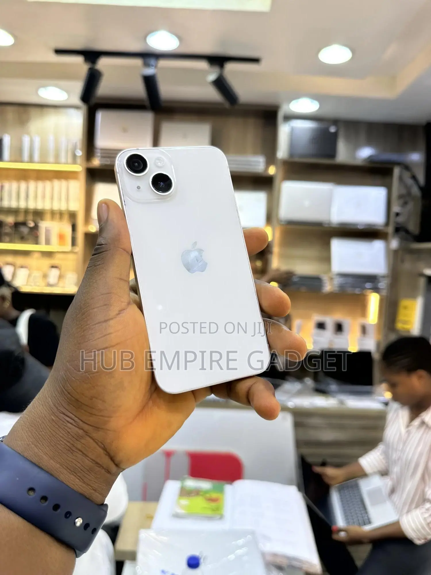 Apple iPhone 13 128 GB White