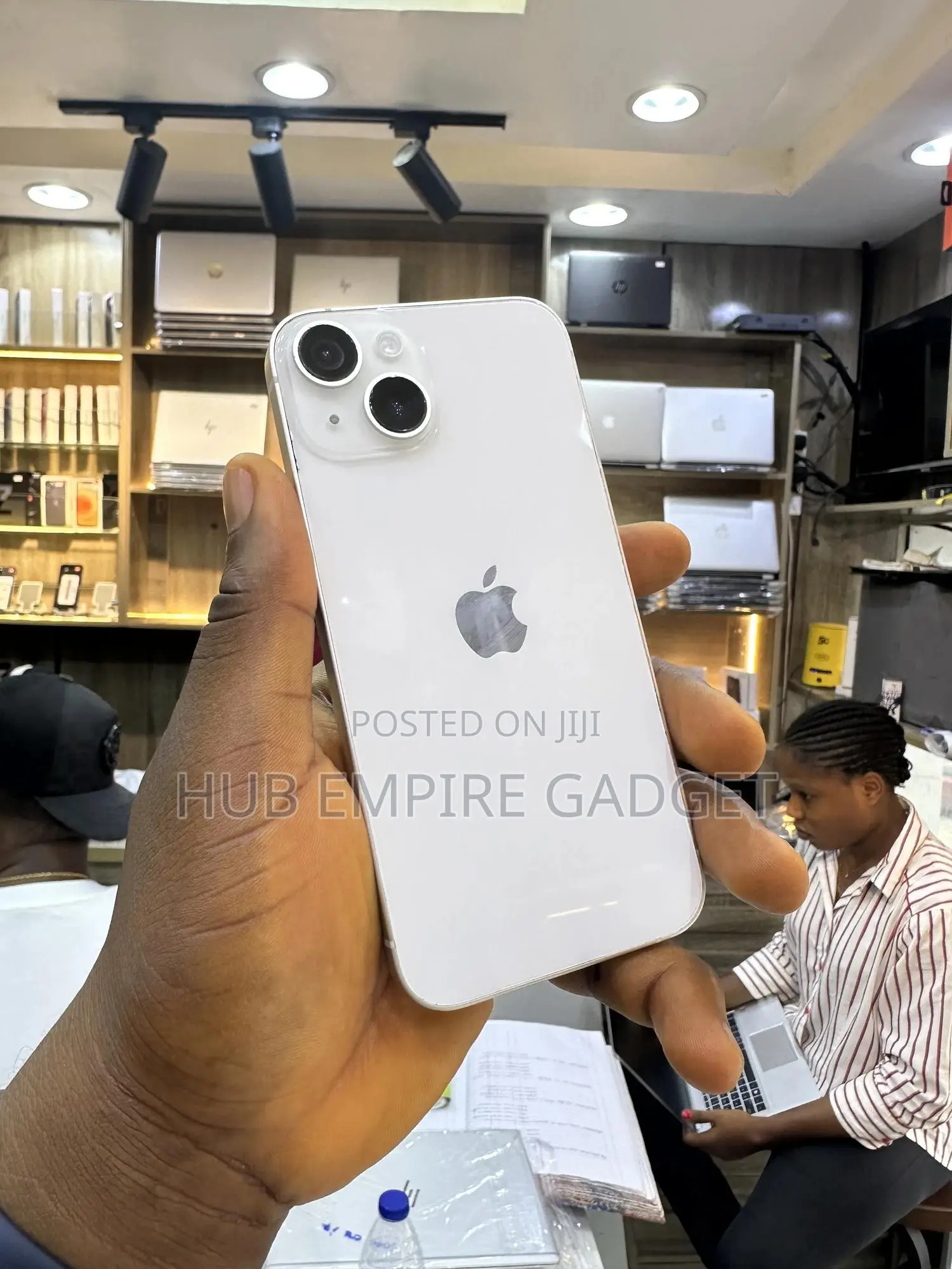 Apple iPhone 13 128 GB White