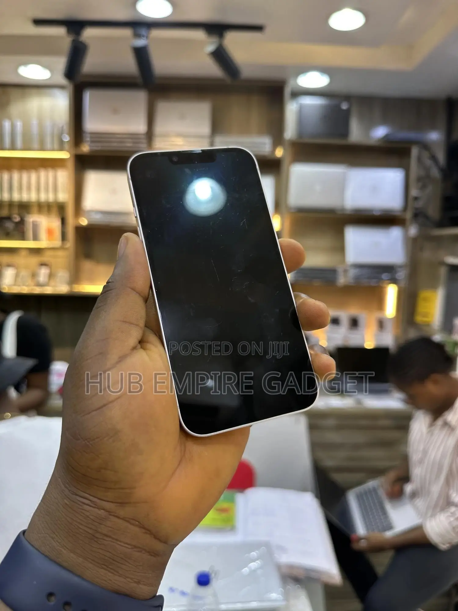 Apple iPhone 13 128 GB White
