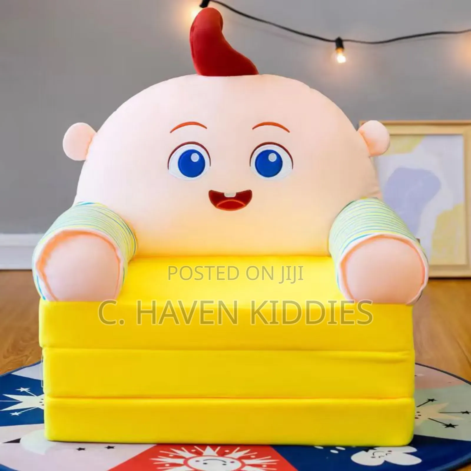 Baby Foam Chair/Bed