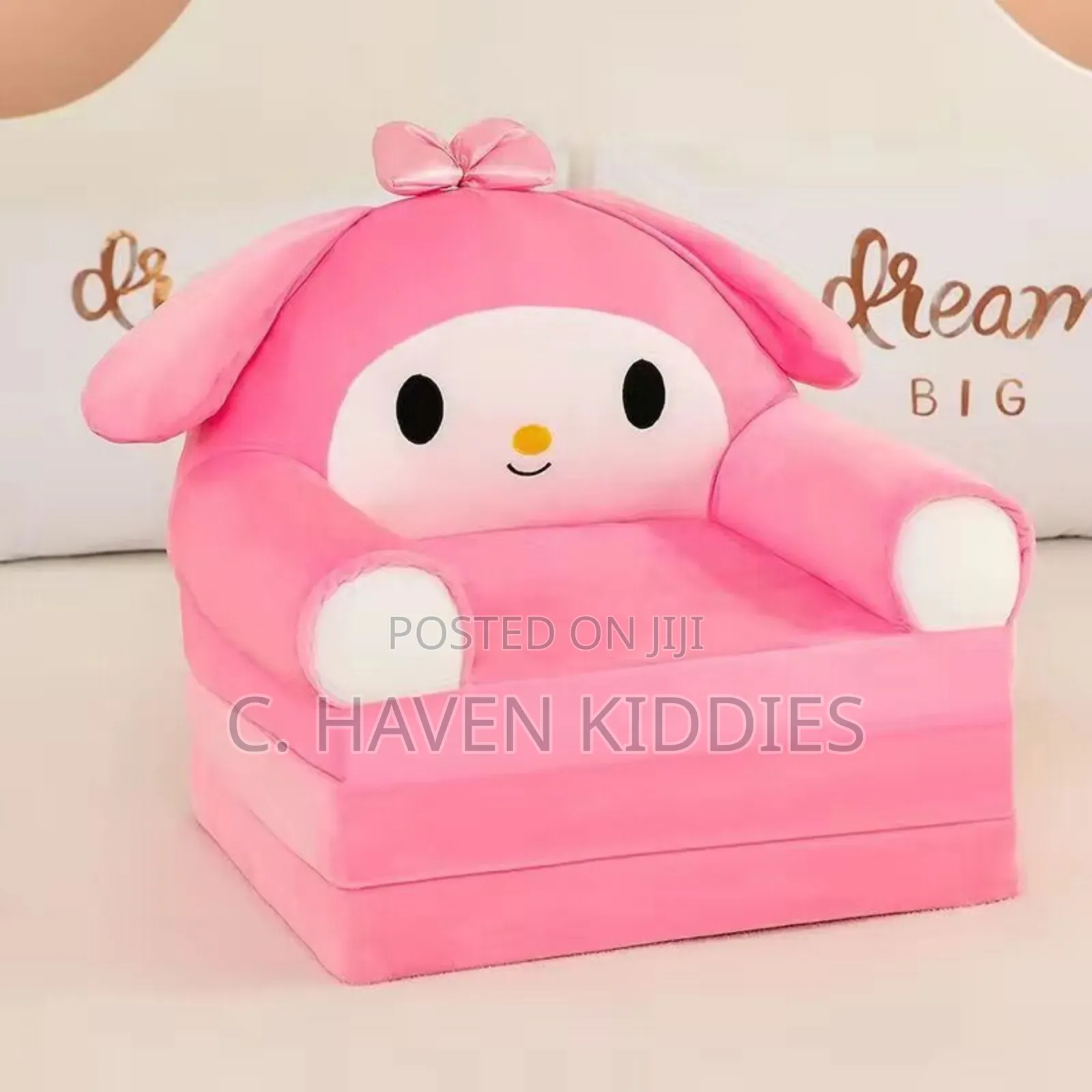 Baby Foam Chair/Bed