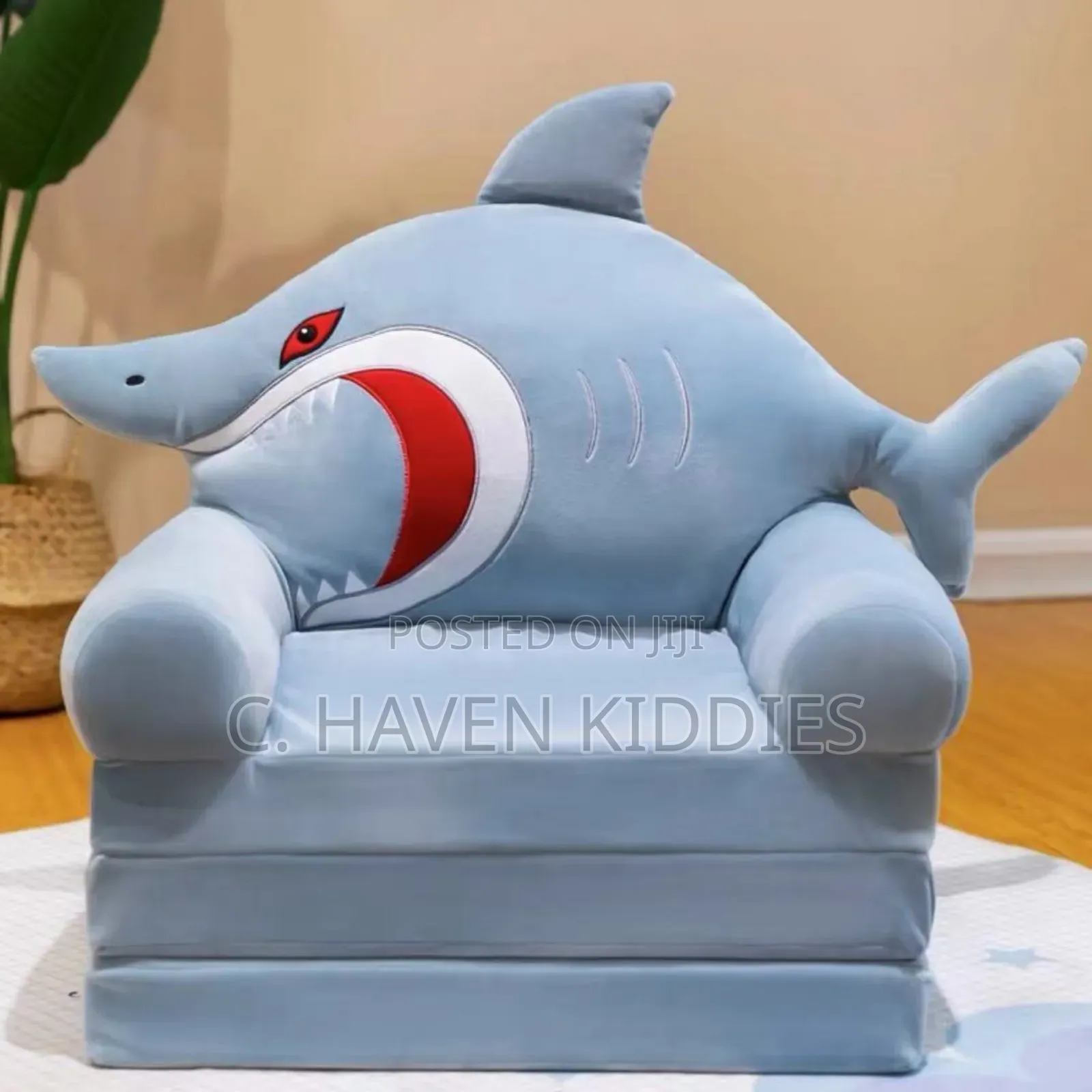 Baby Foam Chair/Bed