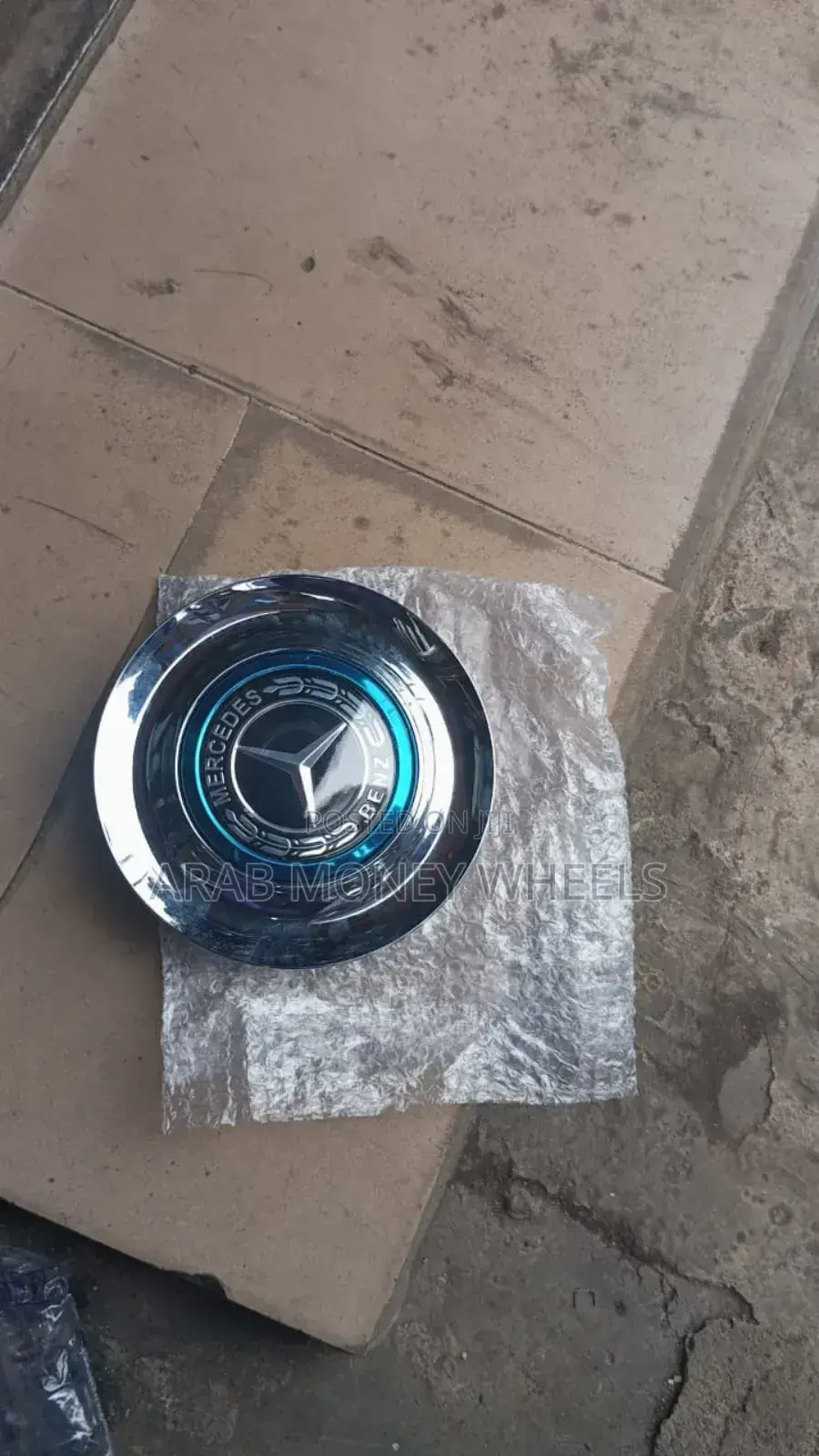 All Quality Benz Covers For Alloy Rims