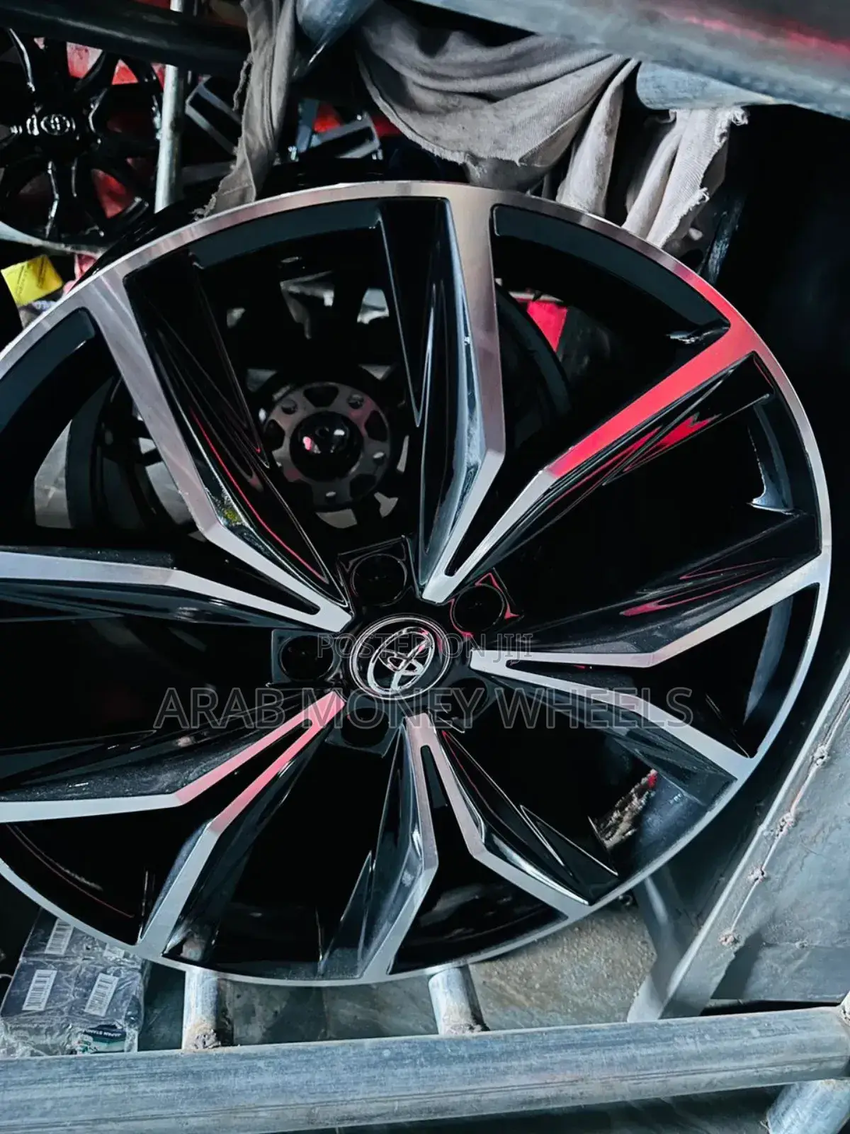 Quality 19 Inch Racer Alloy Wheels for Rx 350 2018