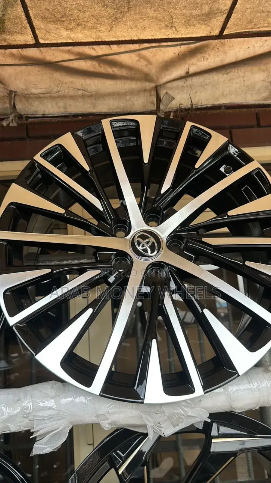 Quality 19 Inch Racer Alloy Wheels for Rx 350 2018