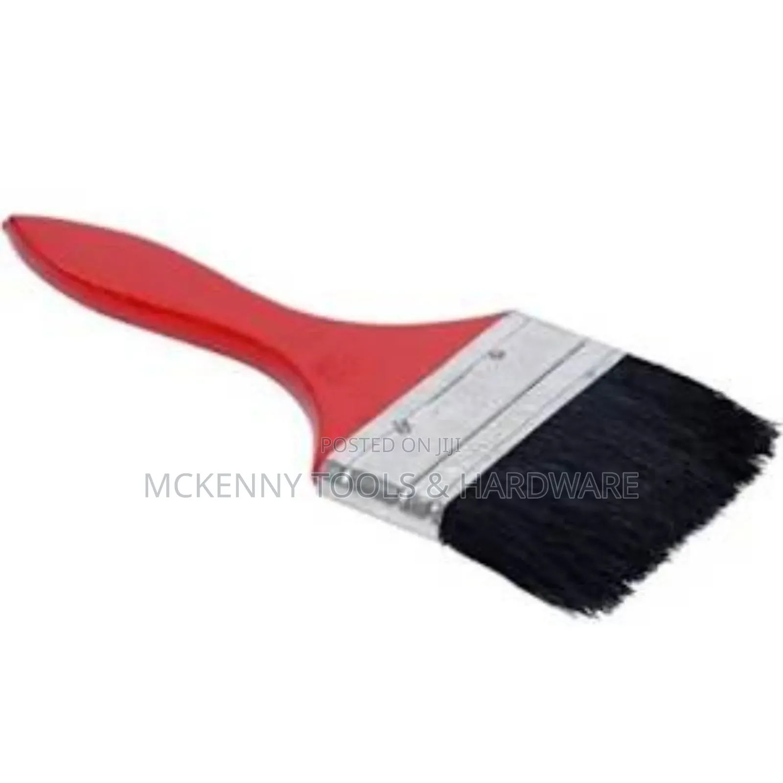 Premium Multipurpose Painting Brush- Size 4- 1pc