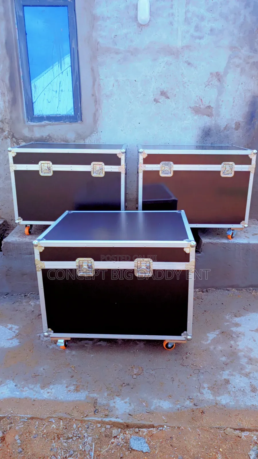 Flight Case Boxes