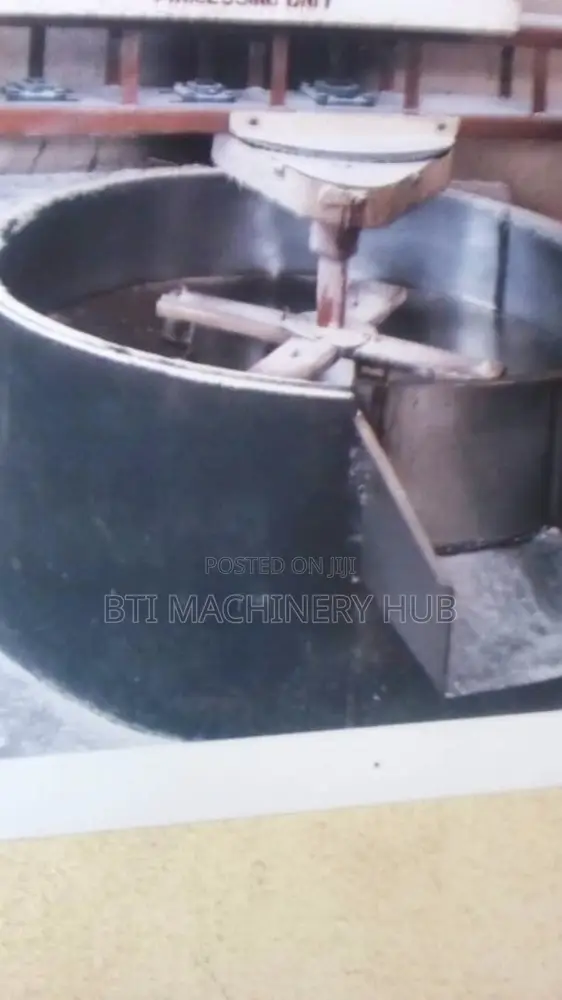 Complete Garri Processing Machines