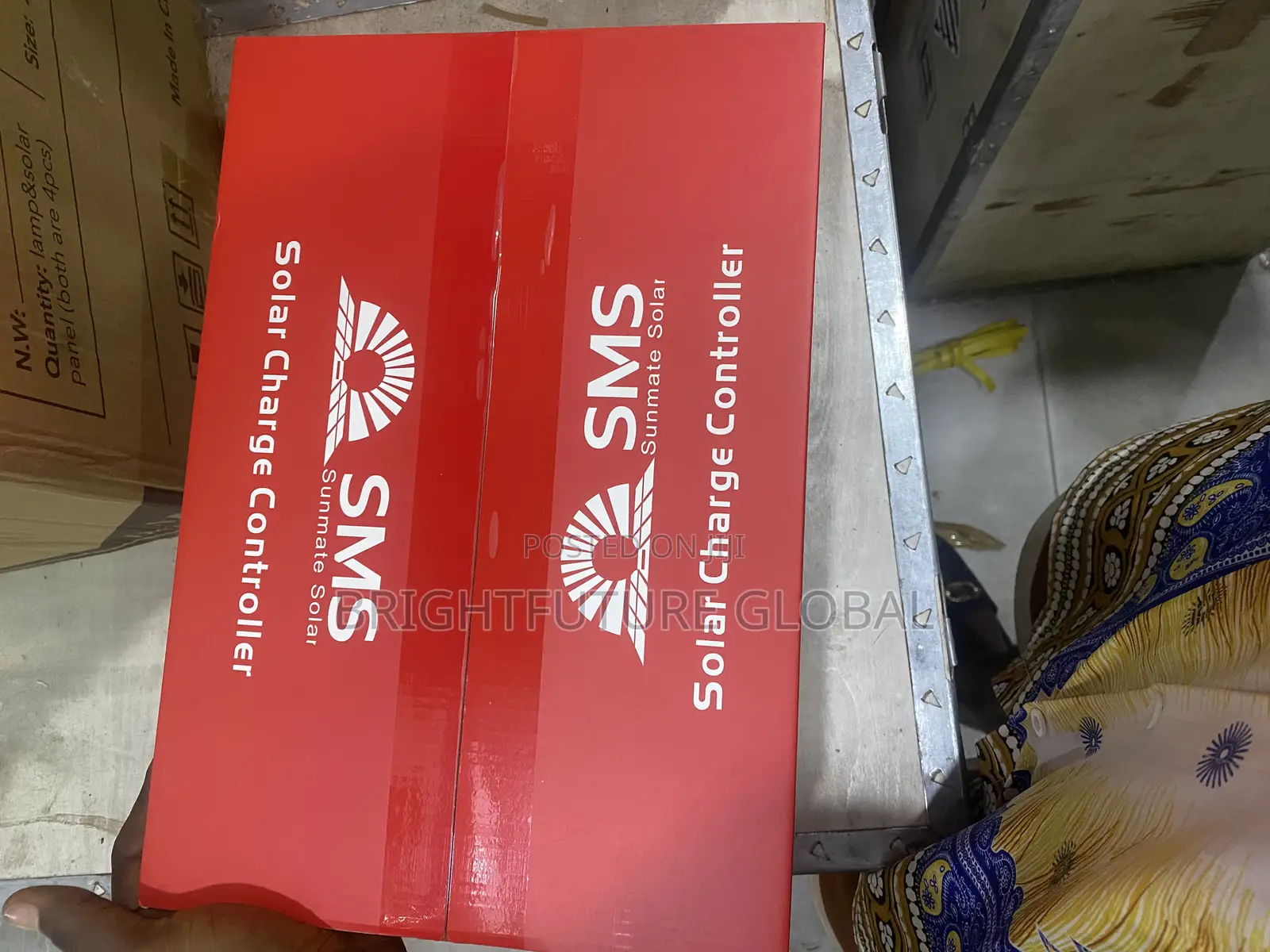 Solar Charge Controller