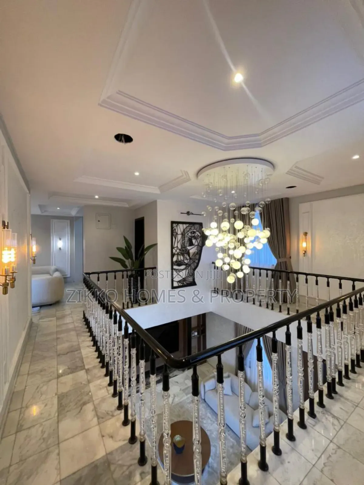 5bdrm Duplex in Ikoyi for sale