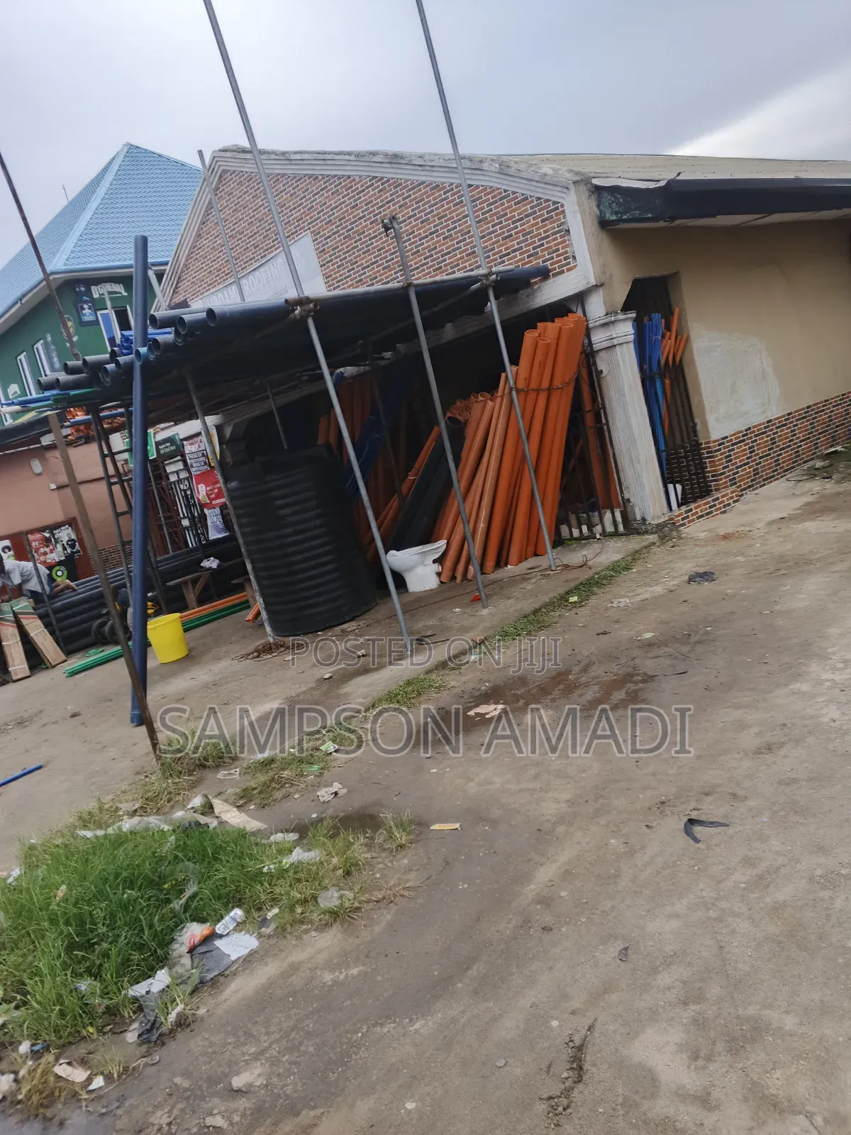 Event Hall,8 Big Shops,12unit Selfcon,5 One Bedroom for Sale