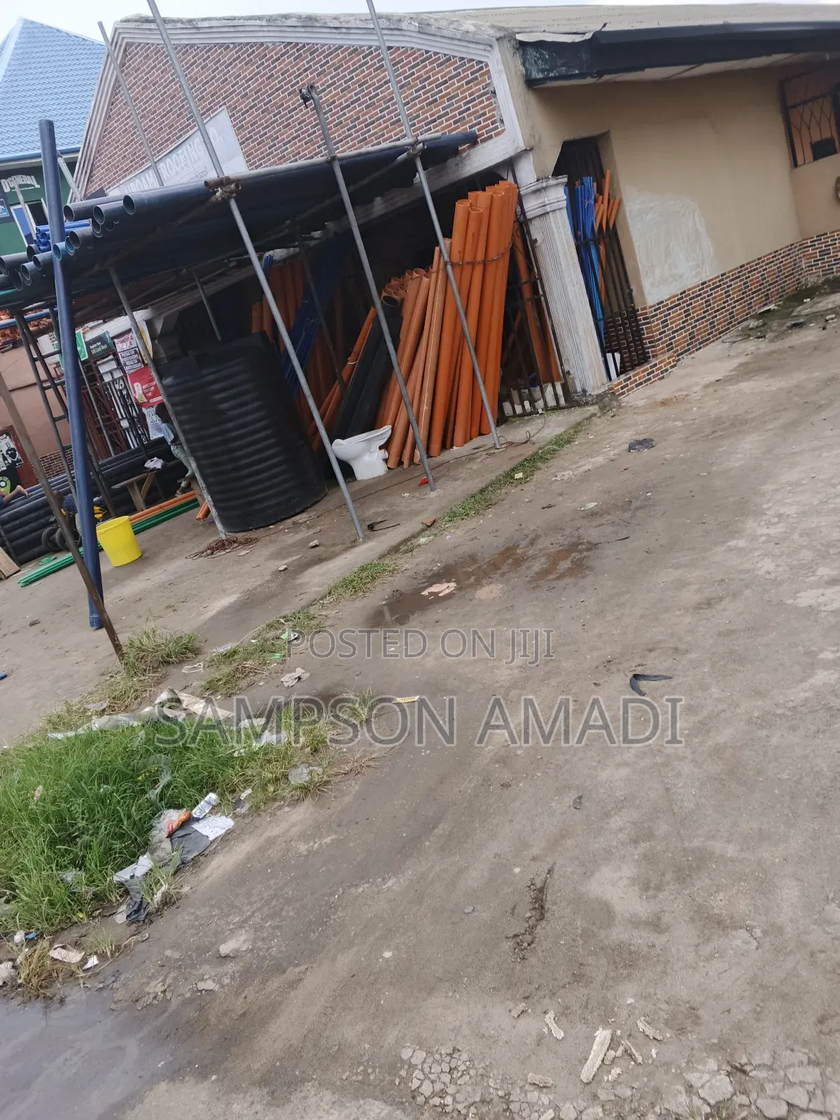 Event Hall,8 Big Shops,12unit Selfcon,5 One Bedroom for Sale