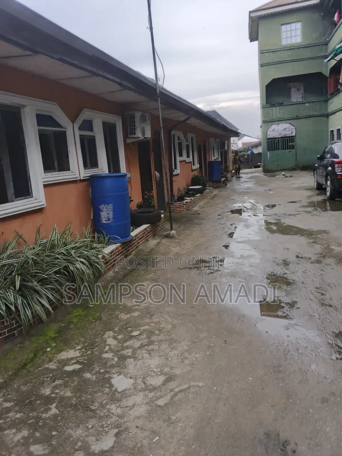 Event Hall,8 Big Shops,12unit Selfcon,5 One Bedroom for Sale