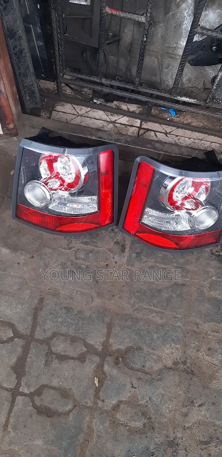 Range Rover Sport Rear Light for 2010 Model