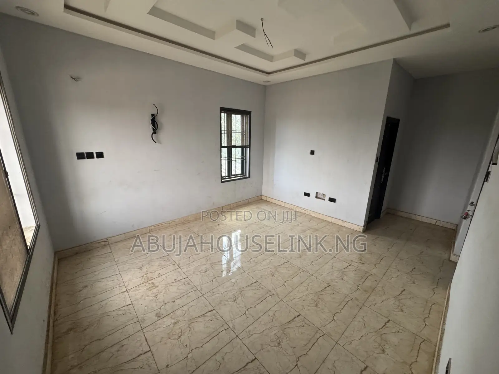 4bdrm Duplex in Guzape Abuja for sale