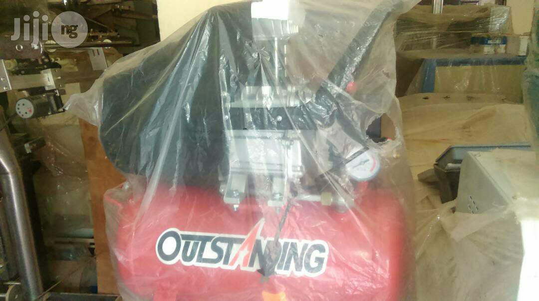 Industrial Air Compressors