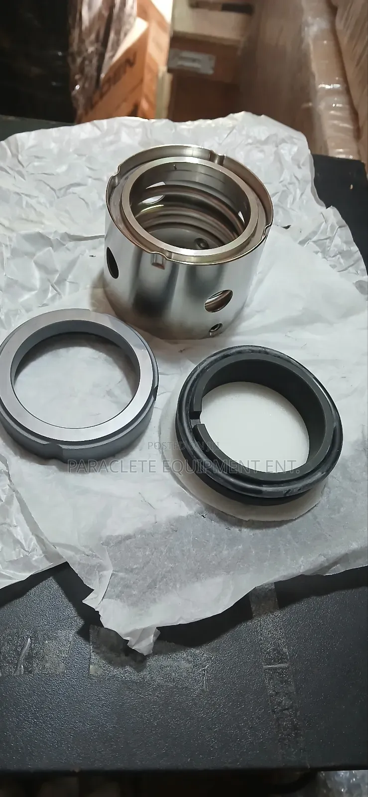 55 Mm Internal Spring Mechanical Seal
