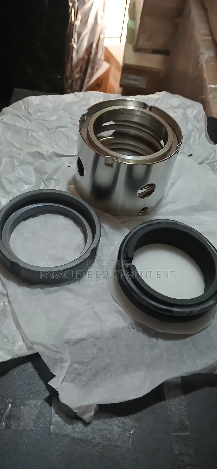 55 Mm Internal Spring Mechanical Seal