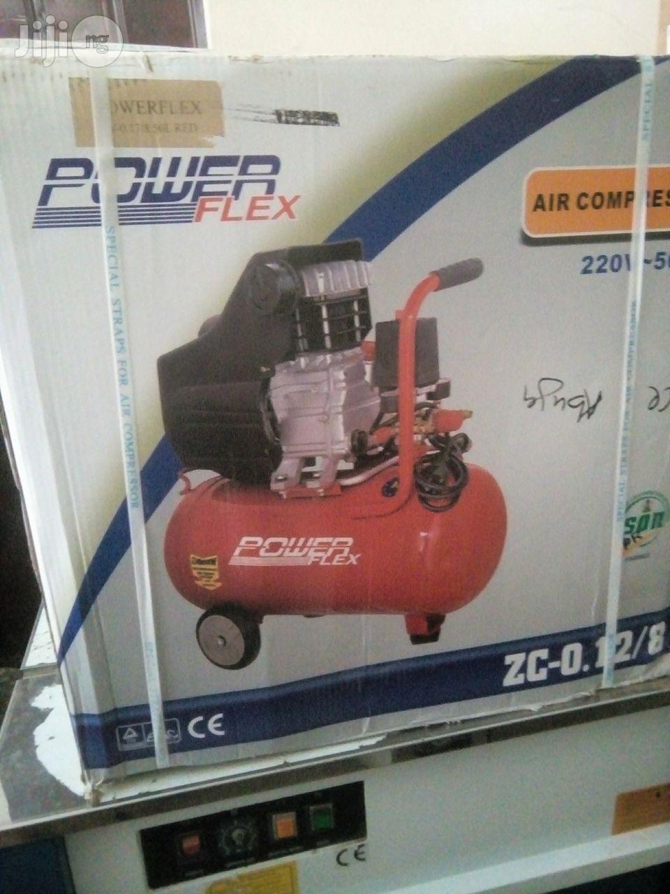 Industrial Air Compressors