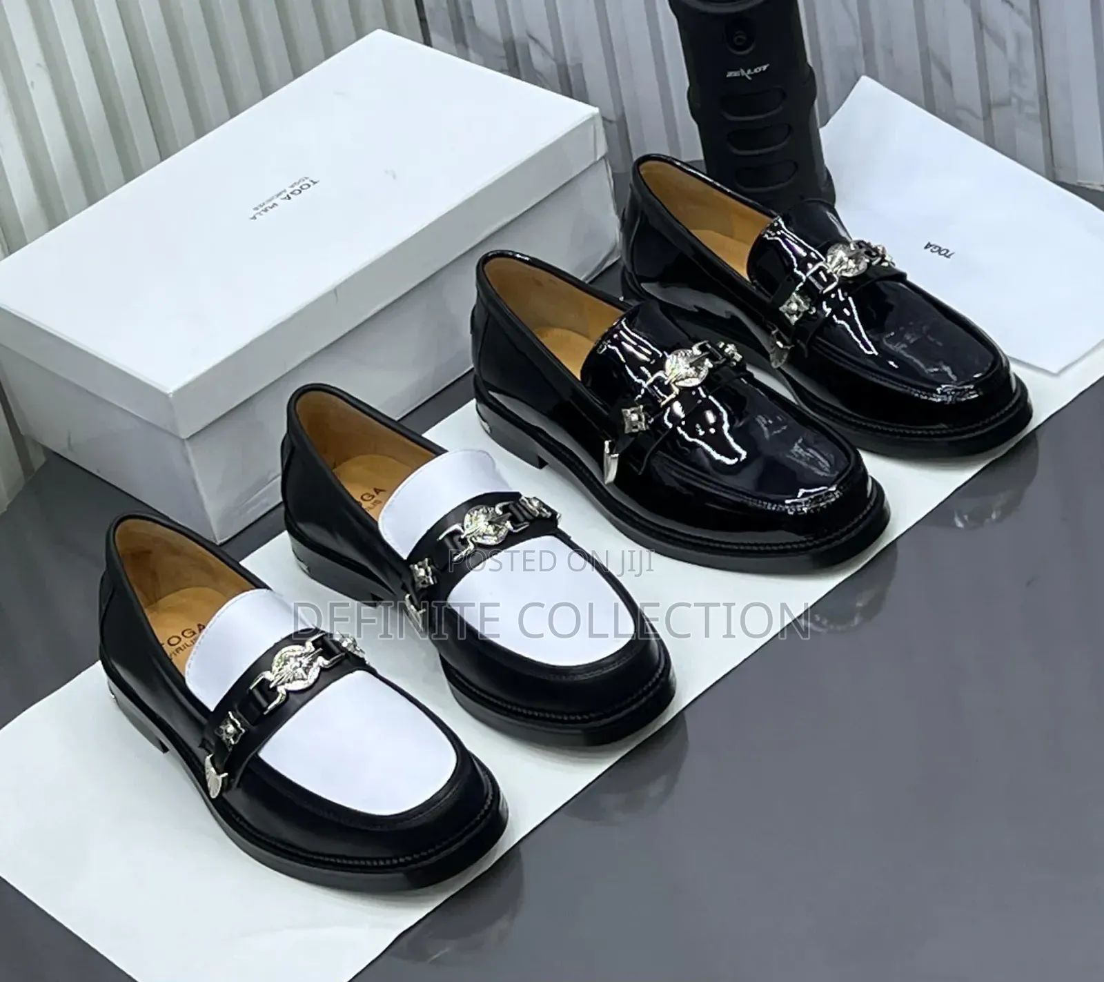 Toga Virilis Luxury Shoe