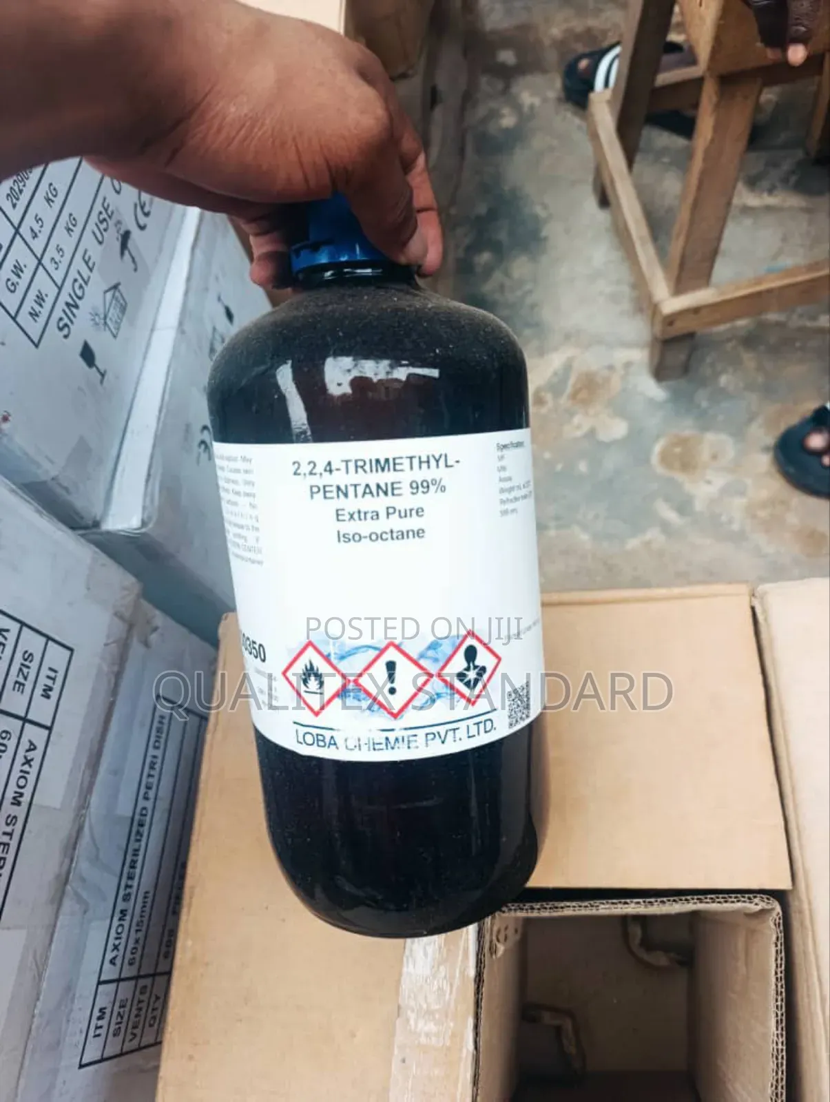 Pentane 2.5 Litres