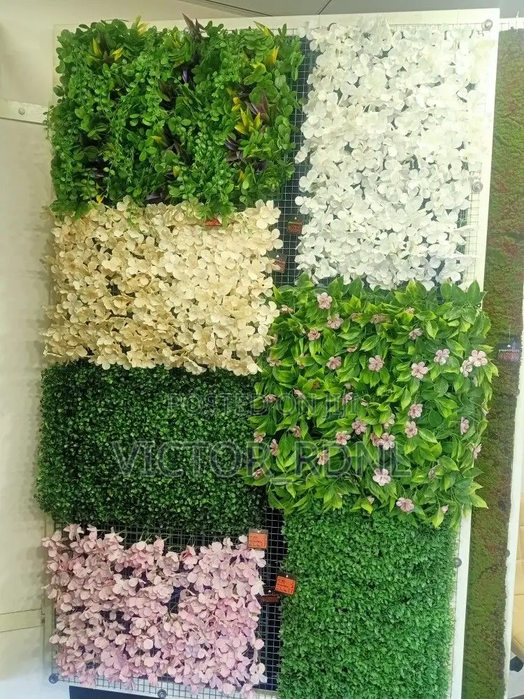 Astonishing Wall Flowers