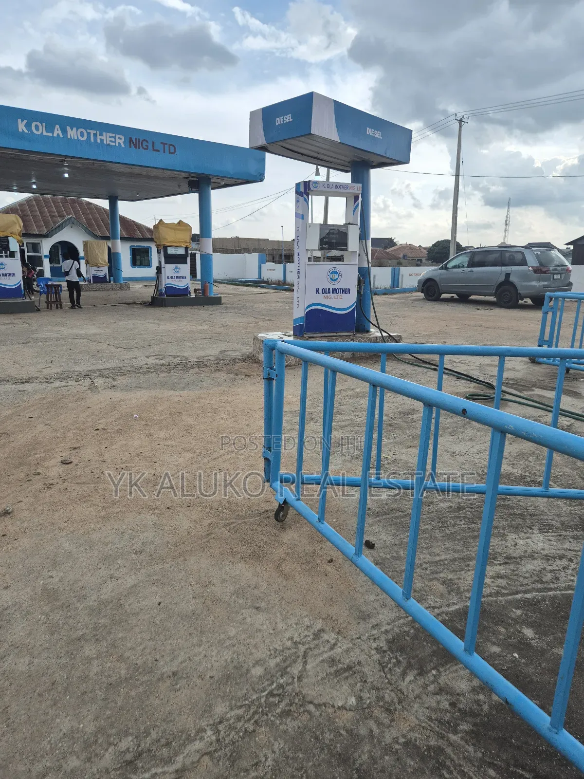 Certificate of Occupancy