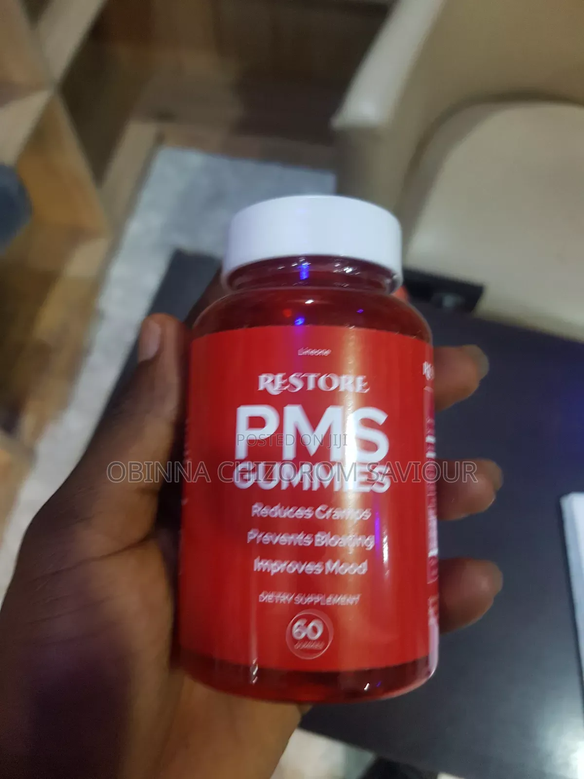 Restore PMS Gummies