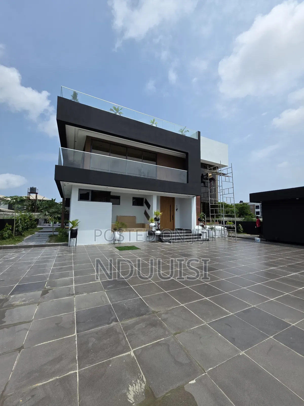 5bdrm Duplex in Royal Garden Estate, VGC / Ajah for sale