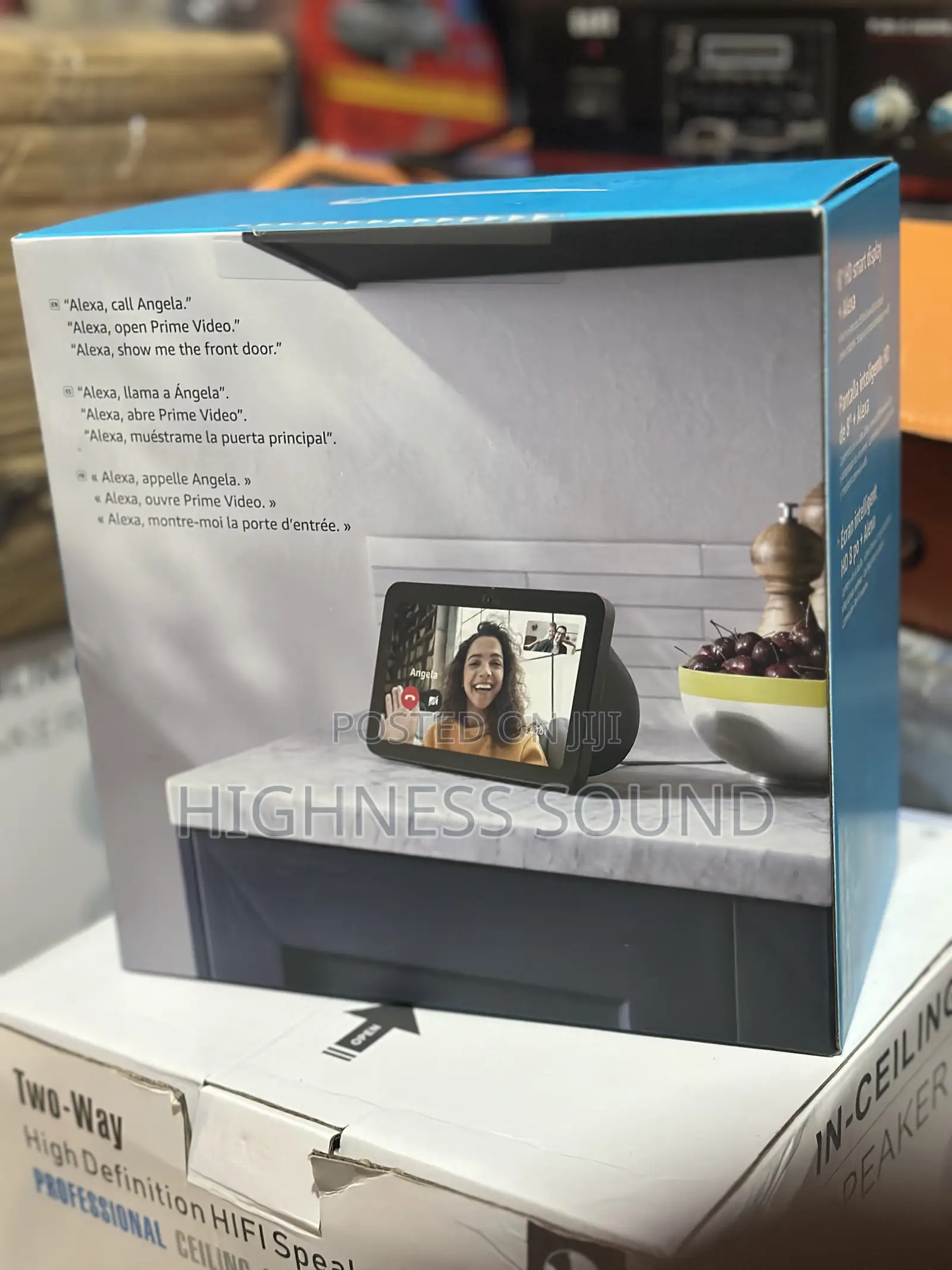 Alexa Echo Show 8 3rd Generation