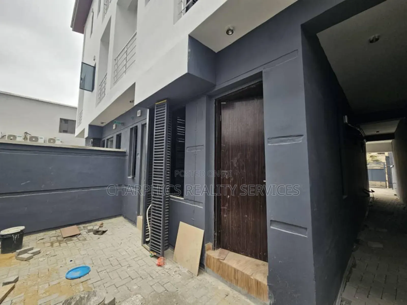3bdrm Duplex in Victoria Island for rent