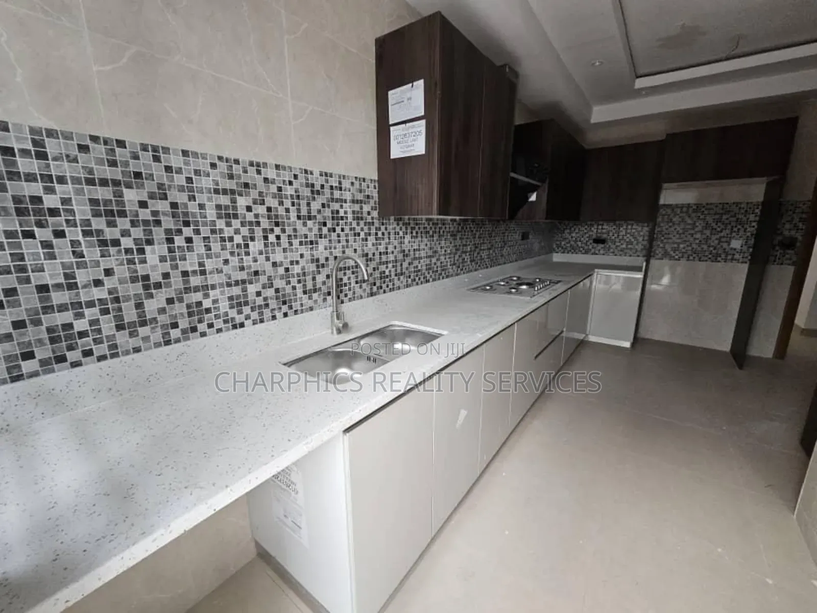 3bdrm Duplex in Victoria Island for rent
