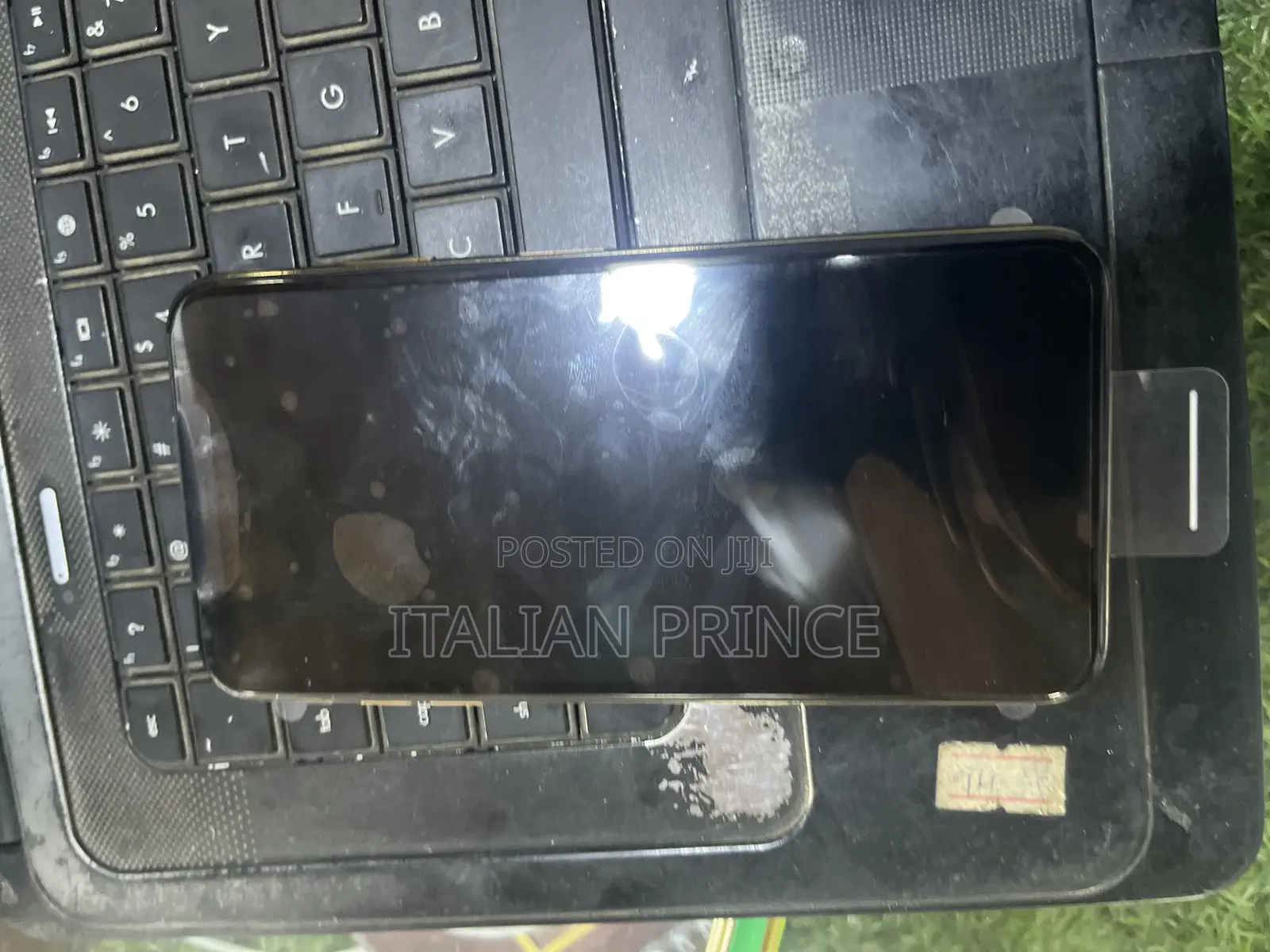 Apple iPhone XS Max 256 GB Gold