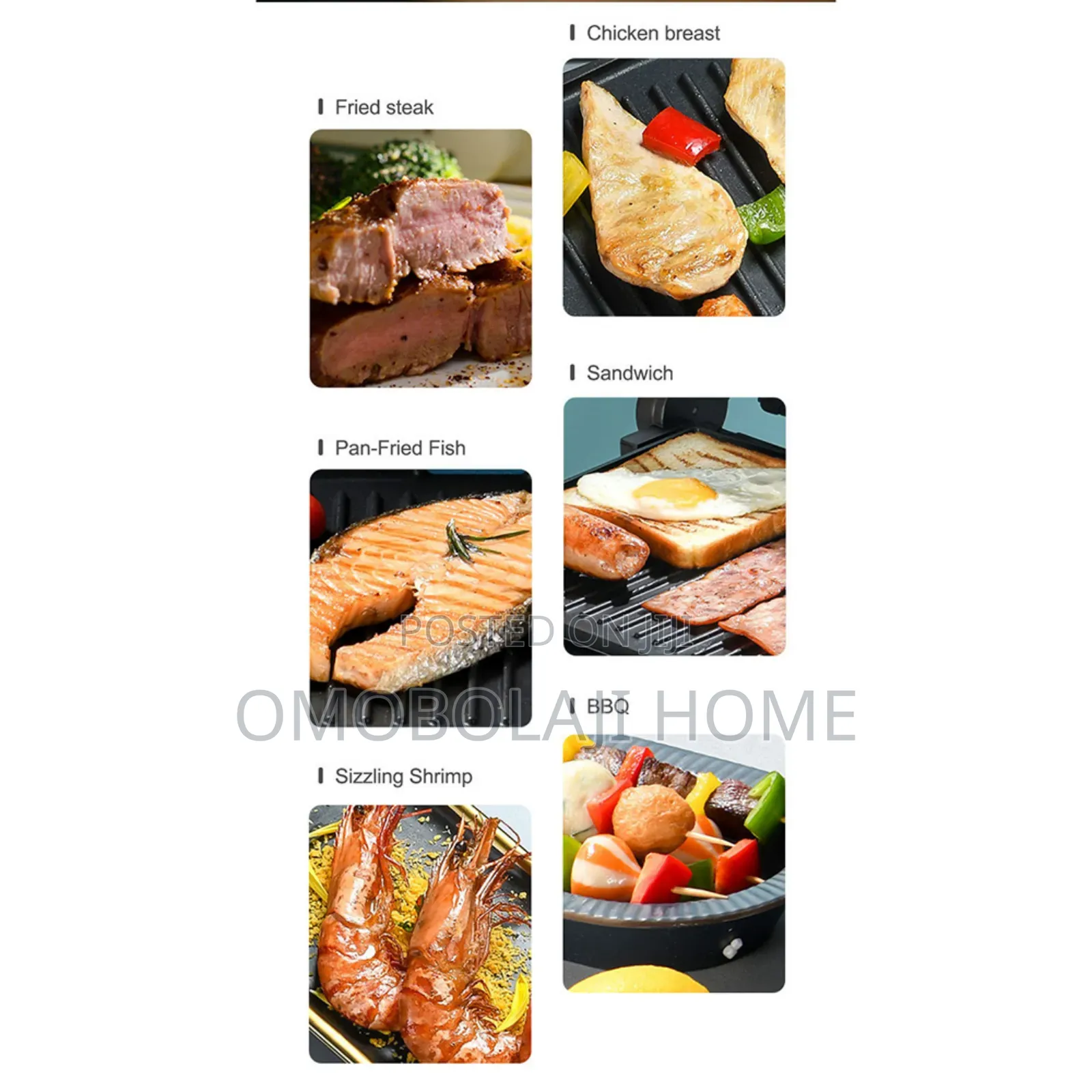 Sandwich Shawarma Grill Panini Maker