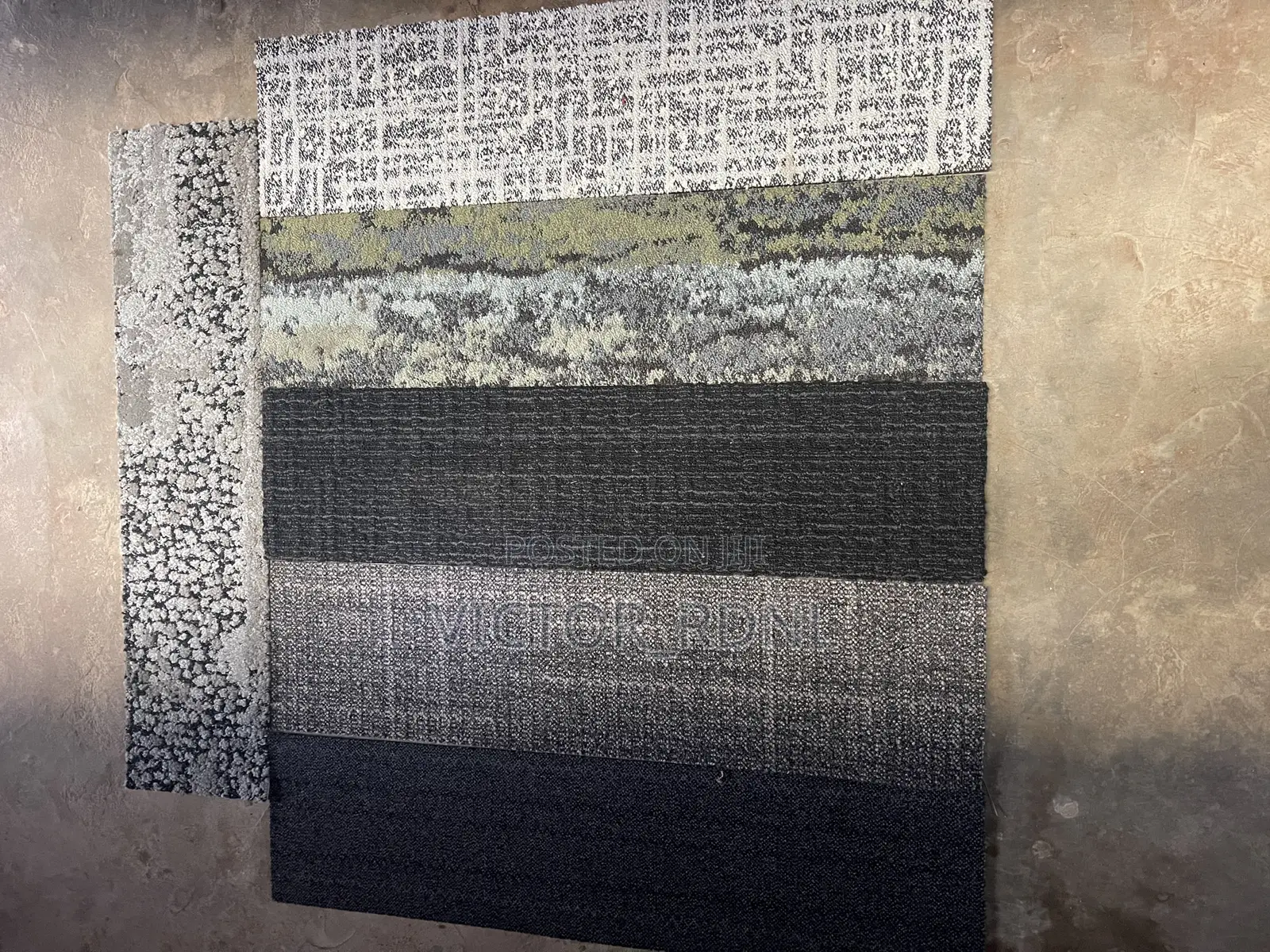 Morden Rug Tiles Available