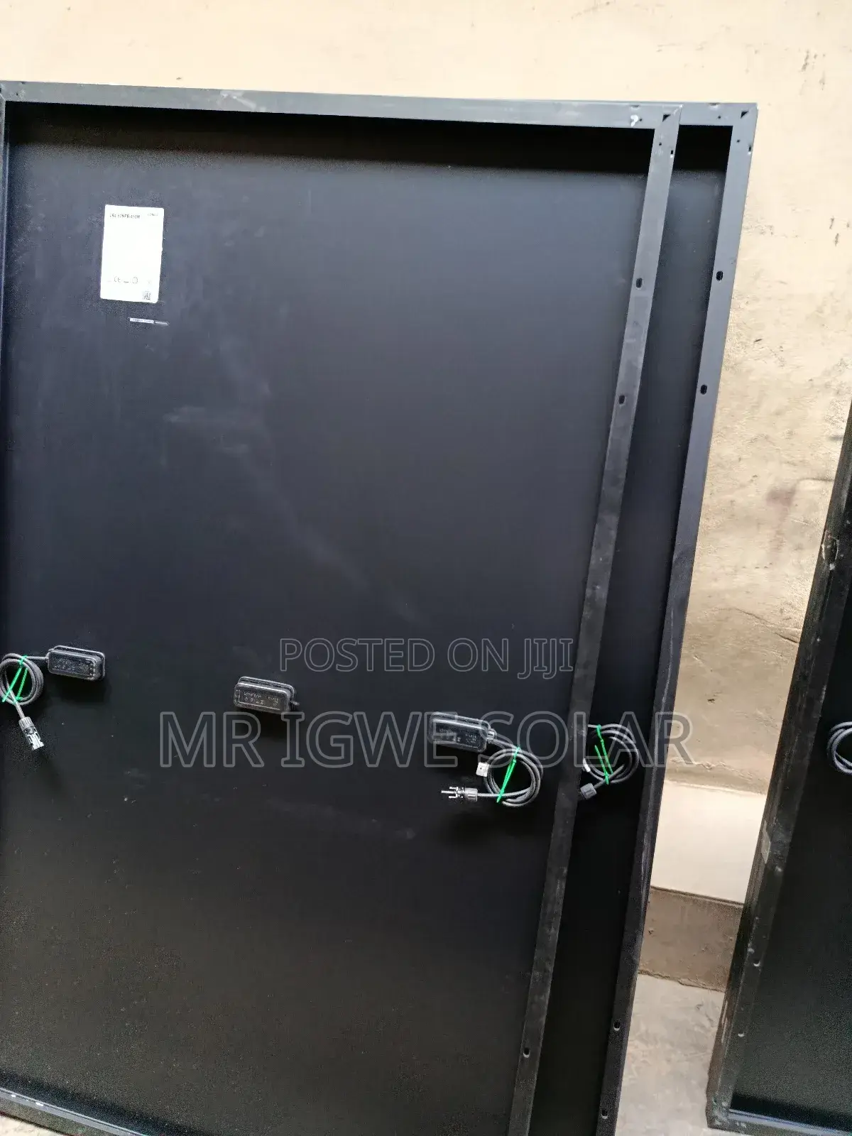 450watts Longi Panel Short 120cell