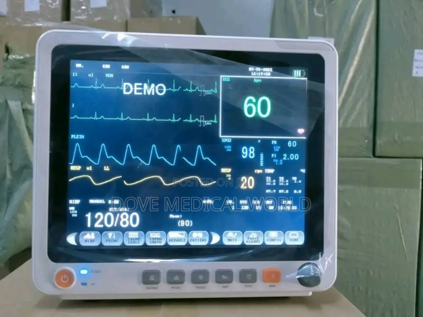 Patient Monitor