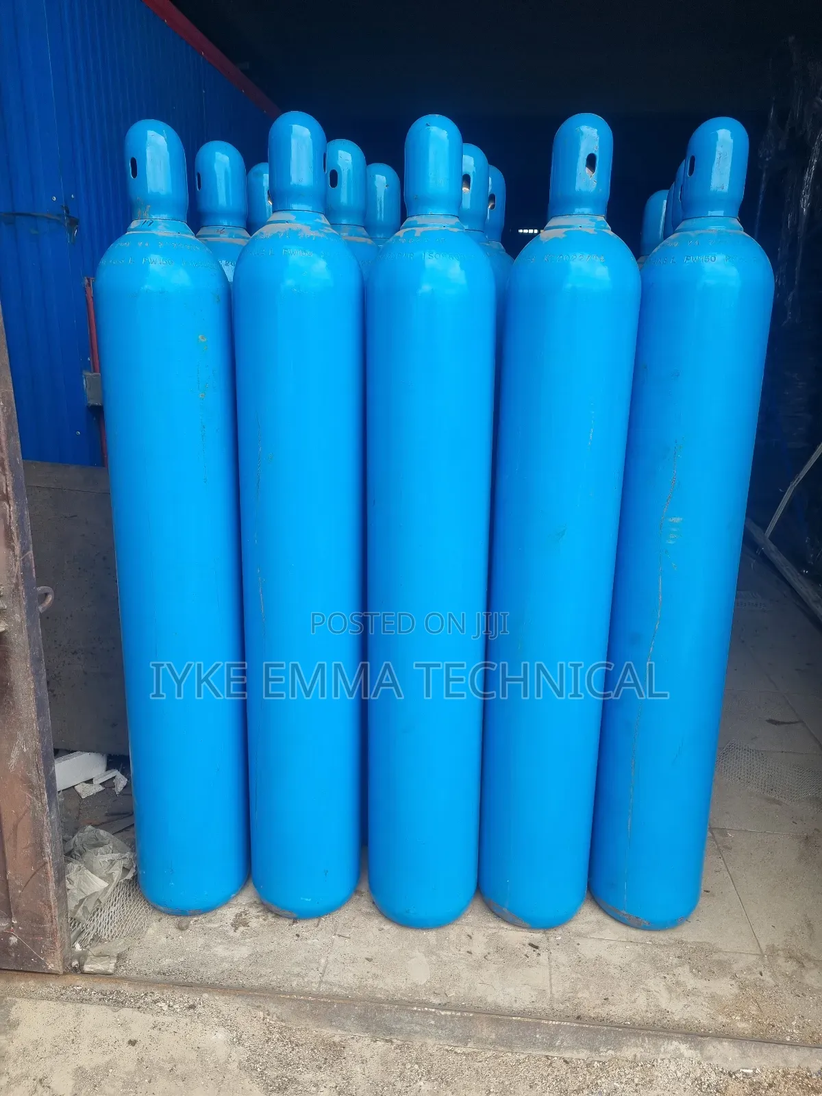 Imported Argon Gas 99.9999 % Purity Available in All