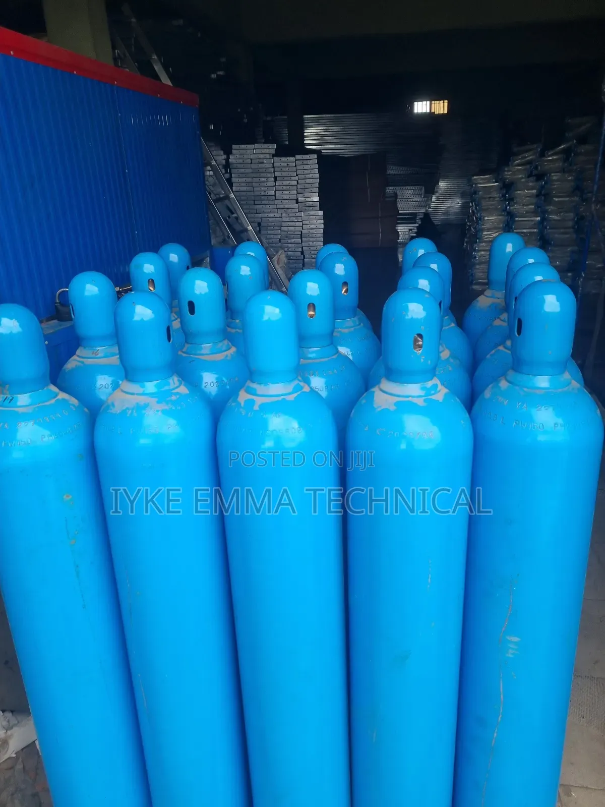 Imported Argon Gas 99.9999 % Purity Available in All