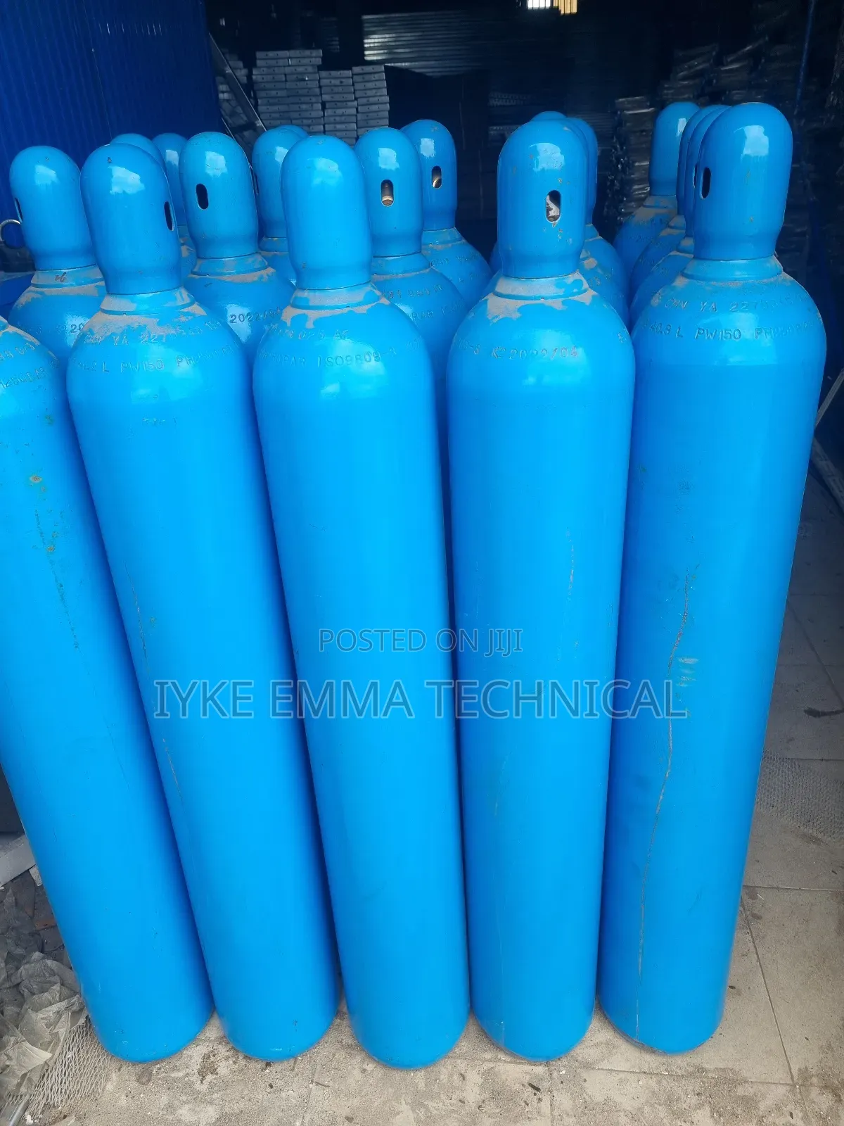 Imported Argon Gas 99.9999 % Purity Available in All